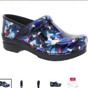 Dansko professional clogs